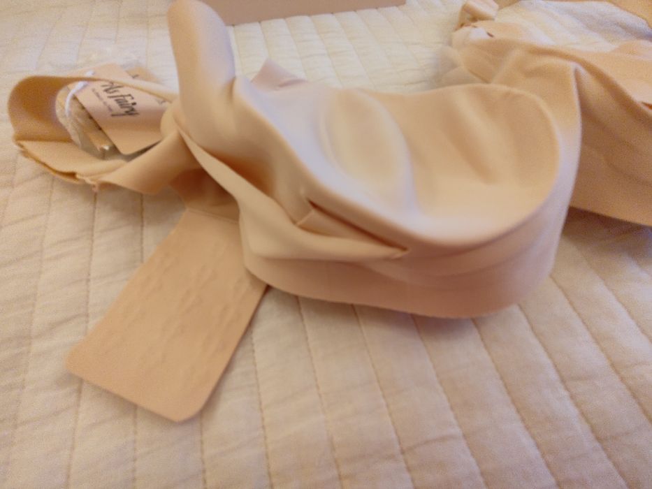 Чисто нов сутиен за кърмене As Fairy (размер М)