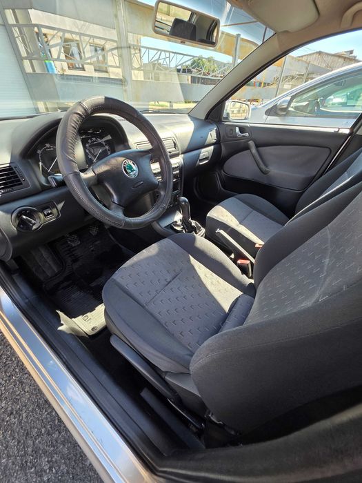 SKODA Octavia 2007 — imagine 2