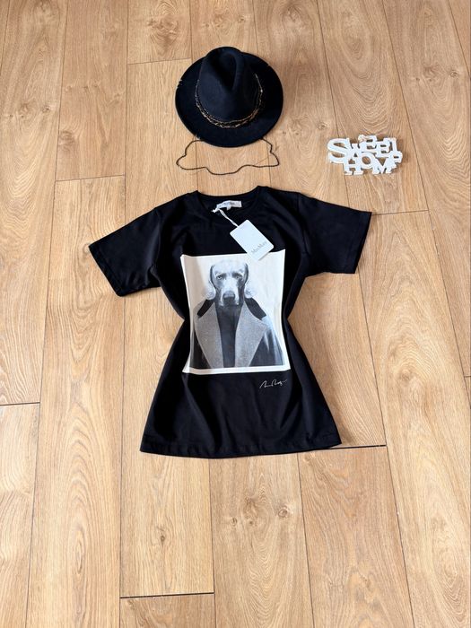 Разкошен тишърт 100% памук Max M