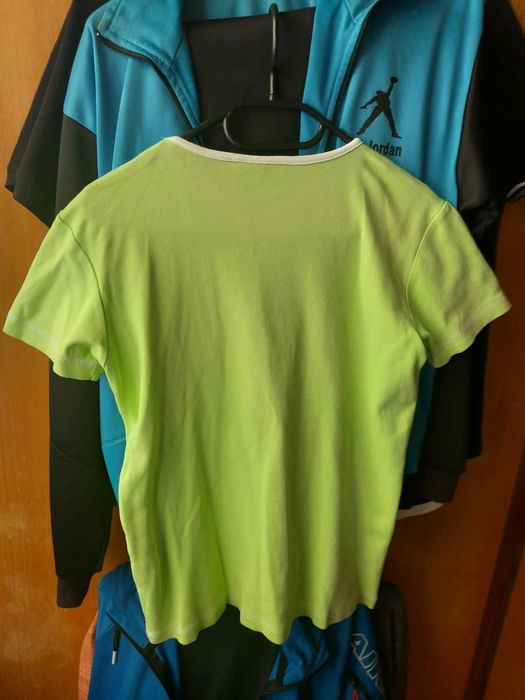 Много приятна за носене в топло време и красива памучна дамска блузка