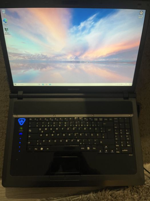 Laptop Medion akoya 17inch