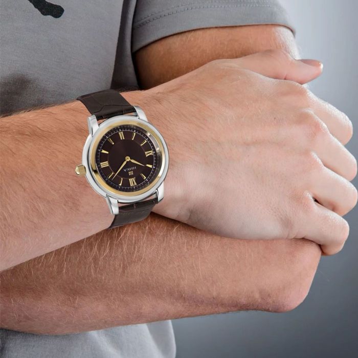 Наручные мужские часы Ника