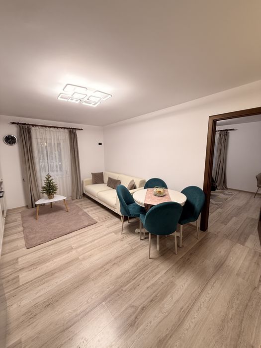 Apartament 2 camere , zona Favorit , parter (incalzire in pardoseala )
