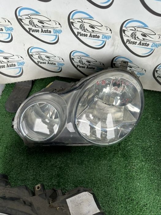 far dreapta stanga  vw polo 9n (6q) halogen
