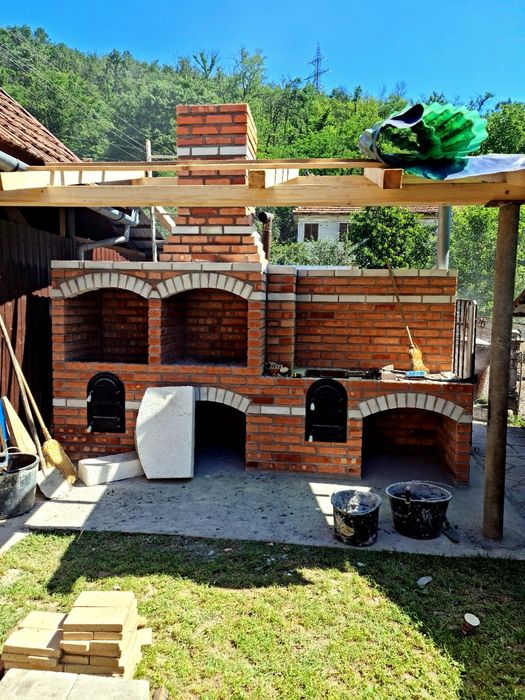 Grătare de grădină
