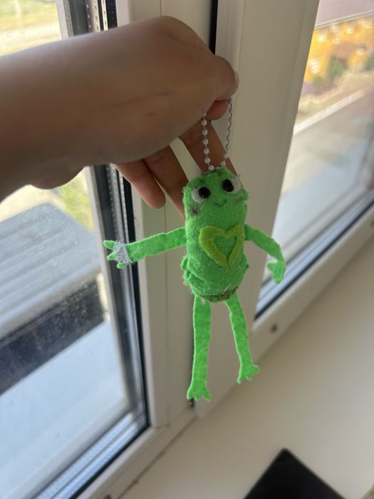 Игрушки хэндмейд