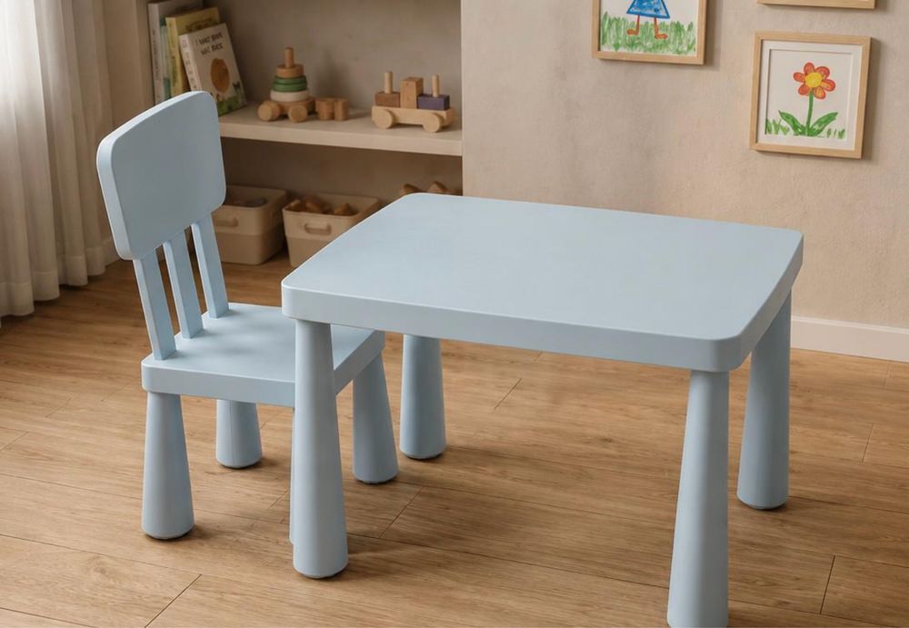 Set Masuta si scaun pentru copii