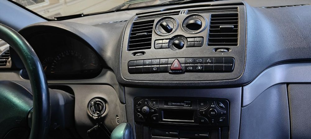Mercedes Viano 3.5