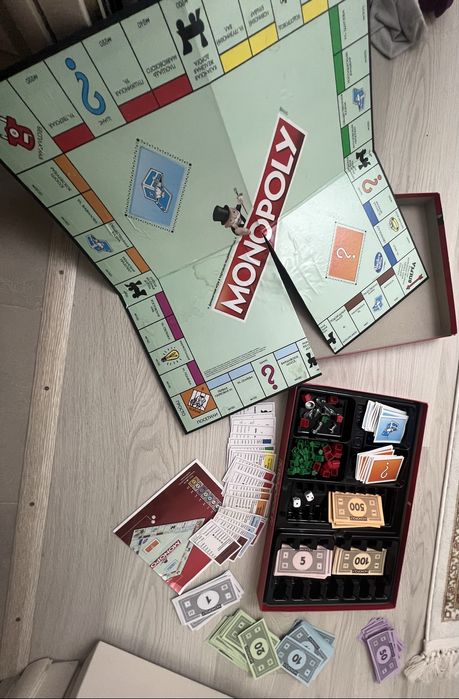 Монополия классическая