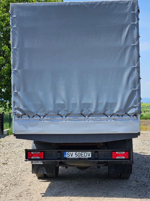 Vand Iveco Daily Basculabil 70C17