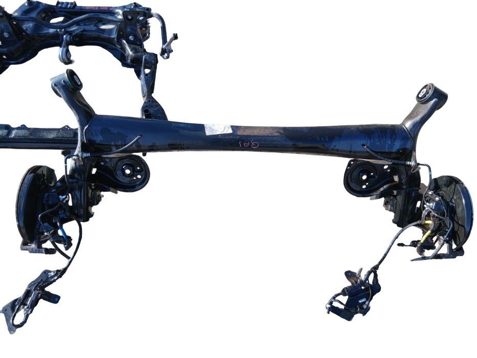 Punte Spate Nissan Qashqai J12 2021-2025