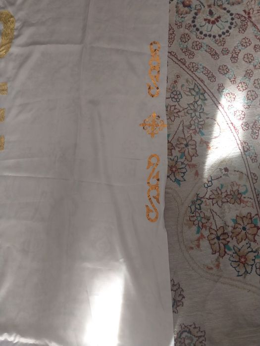 Дорожка тәй тәй и Ақ жол