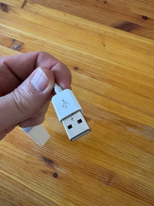 adaptor Apple cablu internet la USB