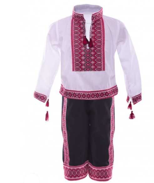 Costum popular Nou  10-14 ani OFERTA