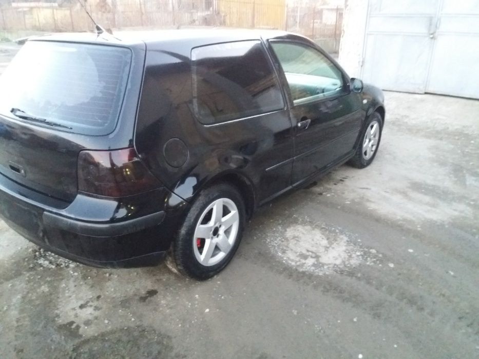 W Golf 1.4 16V 75к.с за части