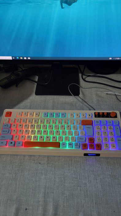 Клавиатура игровая