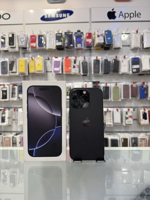 Iphone 16 Pro 90% 256Gb / Future Gsm Mobile