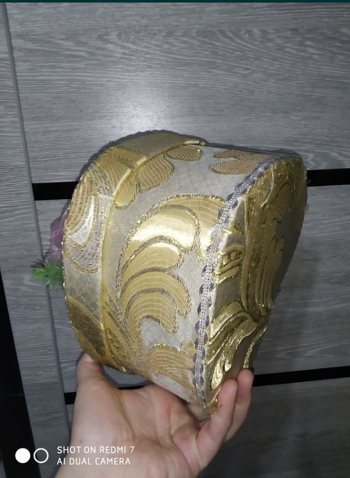 Quticha serdechka- декоративная шкатулка