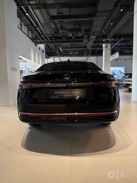 Новый Volkswagen Passat Pro 2.0 Turbo 220 л.с. 2026