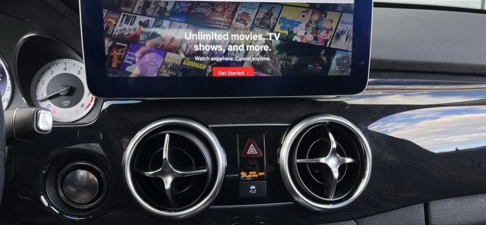 Mercedes Benz GLK 2008-2015 Android Mултимедия/Навигация