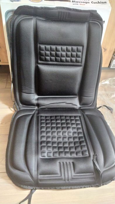 Масажна седалка с функция затопляне