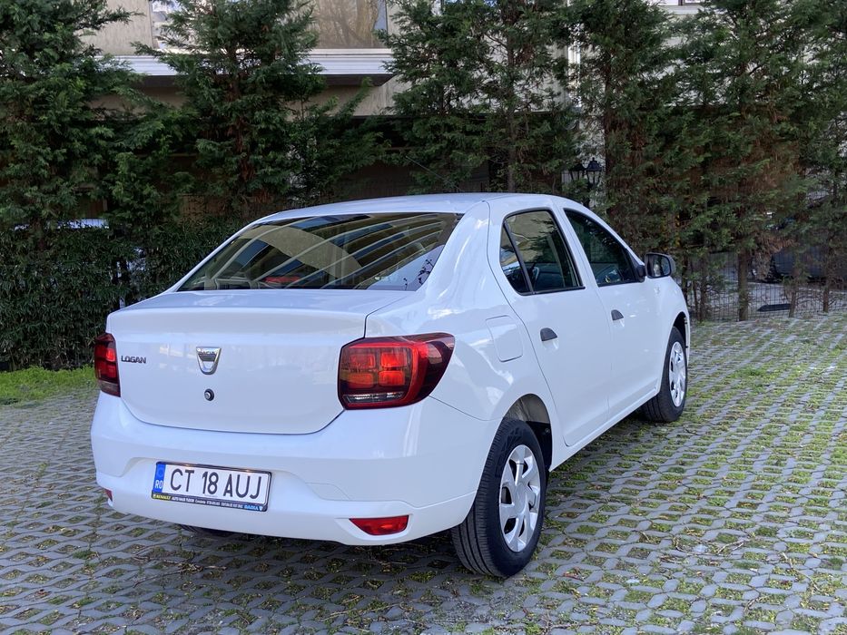 Dacia Logan 2020 luna8 /16 200 km!euro6 .