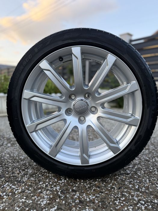 Jante Audi A4/A5/A6/Q5 245/40 R18