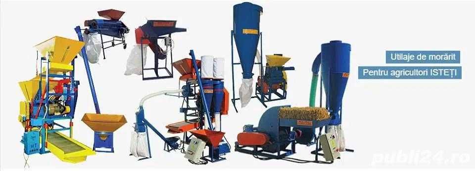 Linie Peleți din rumeguș cu uscător tip LPLT-208//LPT-250