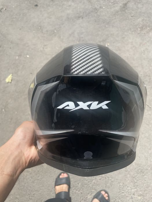 Shlem kaska sotiladi