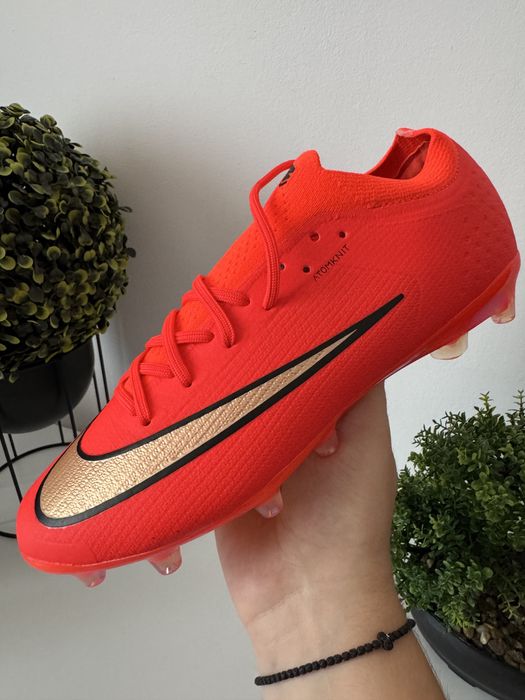 Ghete fotbal Nike Mercurial Vapor 17 Elite FG