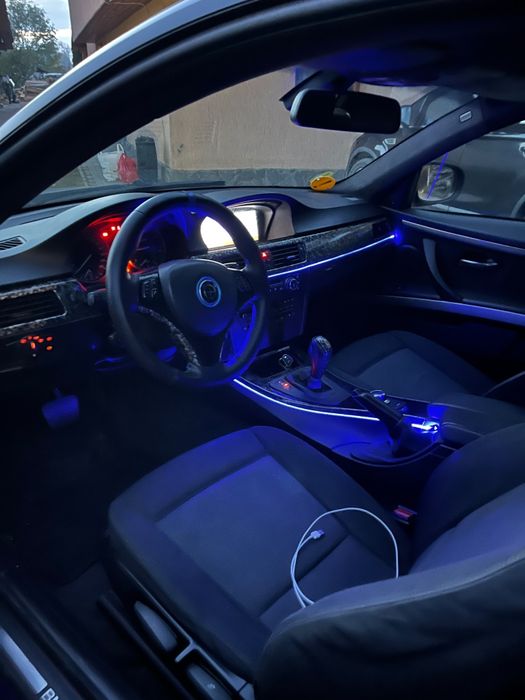 BMW E92 320D automat