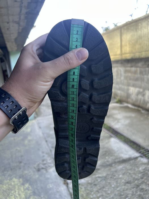 Bocanci Protectie Haix