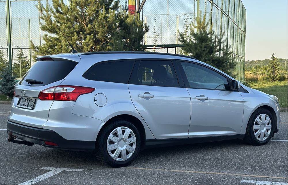 FORD Focus 2012 — imagine 4
