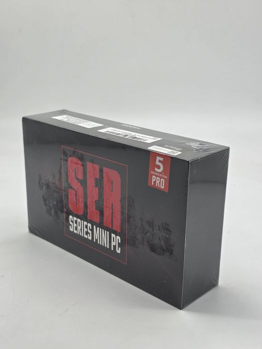 Beelink SER5 Pro Mini PC (Ryzen 7 5850U/16GB DDR4/500GB SSD/W11 Pro)