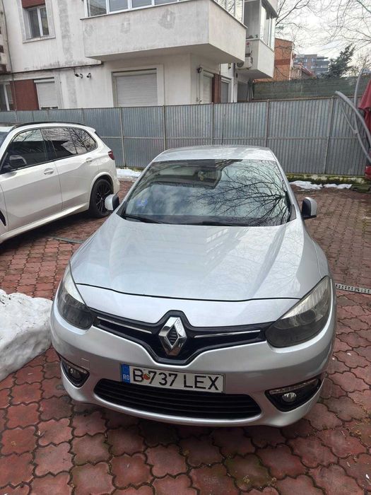 RENAULT Fluence