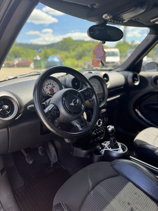 MINI Countryman 2010 — imagine 5