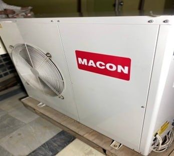 Тепловой насос для бассейна