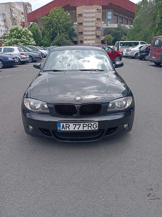 Vând Bmw e87 118d