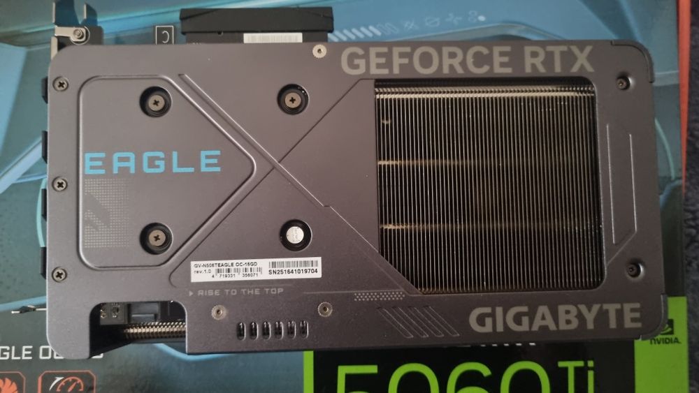 Видеокарта Gigabyte Eagle 5060ti 16Gb
