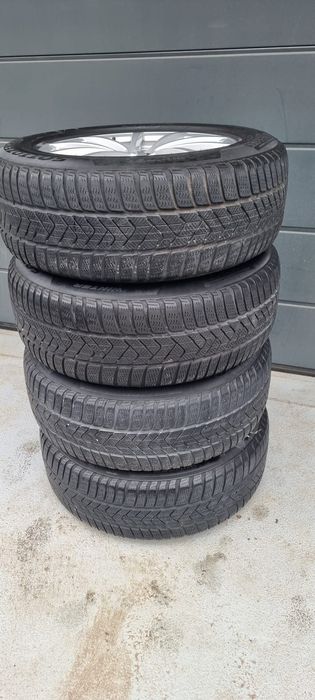 Jante Aliaj Roti Audi VW 225 60 R17