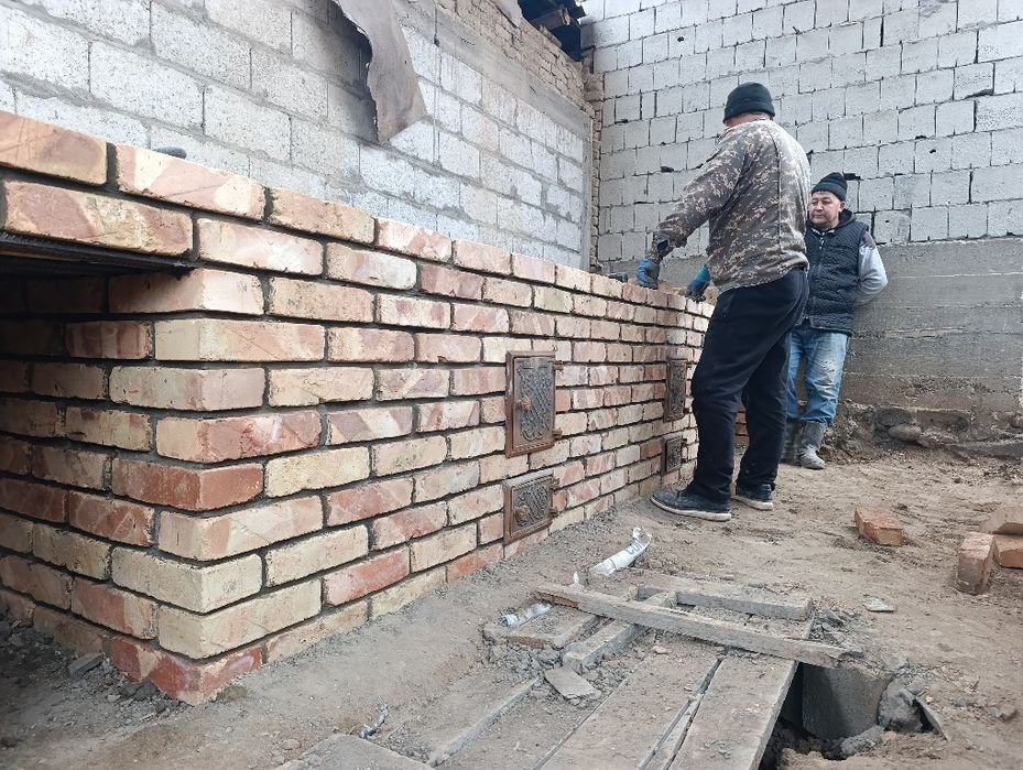 Тандир учок хизмати