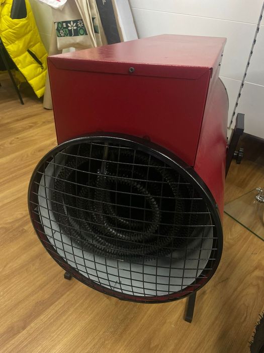 Тепловетилятор ТВ-42П