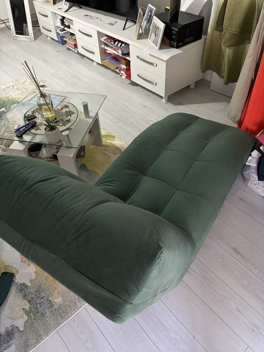 Fotoliu de tip sezlong Issabela