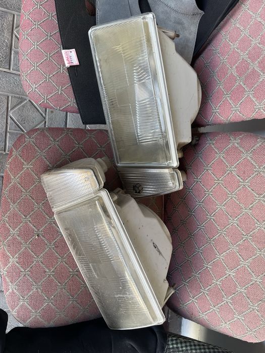 Фары Ваз 21099 освар