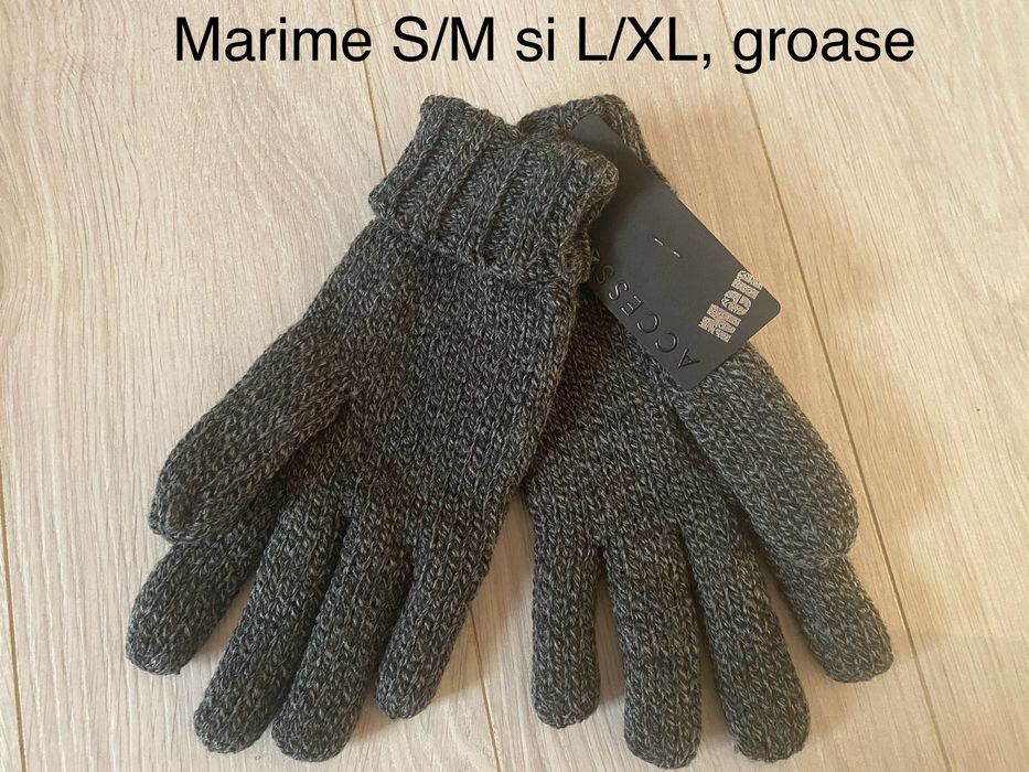 Manusi diverse modele, noi