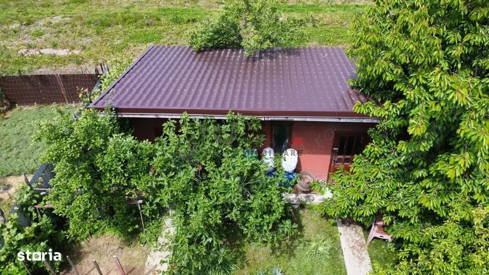 De vânzare – Casă spațioasă D+P+M în Tăuții-Măgherăuș, Strada 1