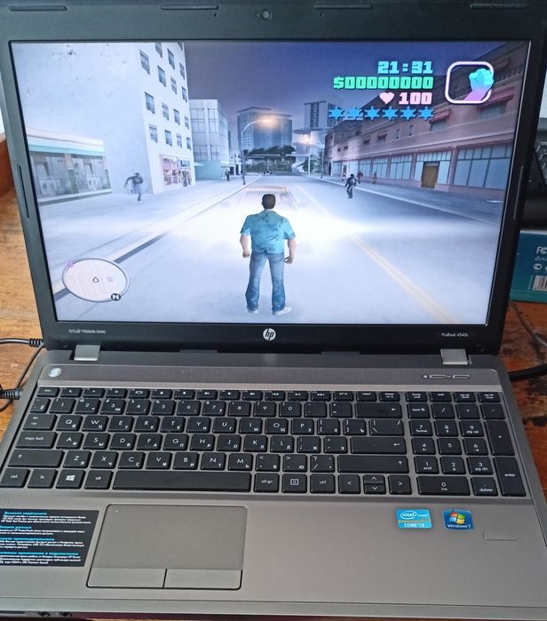 Ноутбук для Работы и Игр