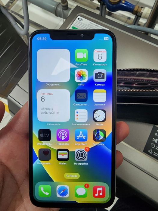 Iphone x batareyka almashgan