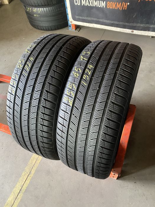 Anvelope All Season 255/45/19 Vredestein Quatrac Pro EV 255 45 19 R19