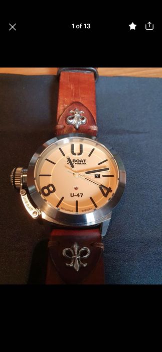 U-Boat full set Top !